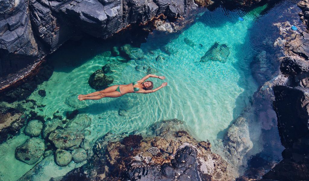 Noosa Fairy Rock Pools 1024x600