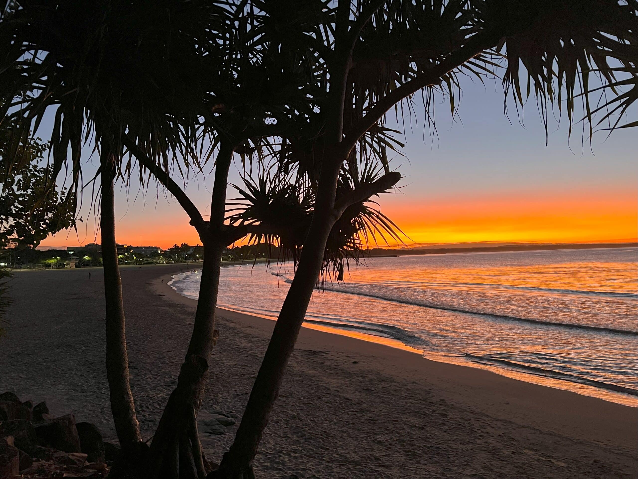 Website Sunset